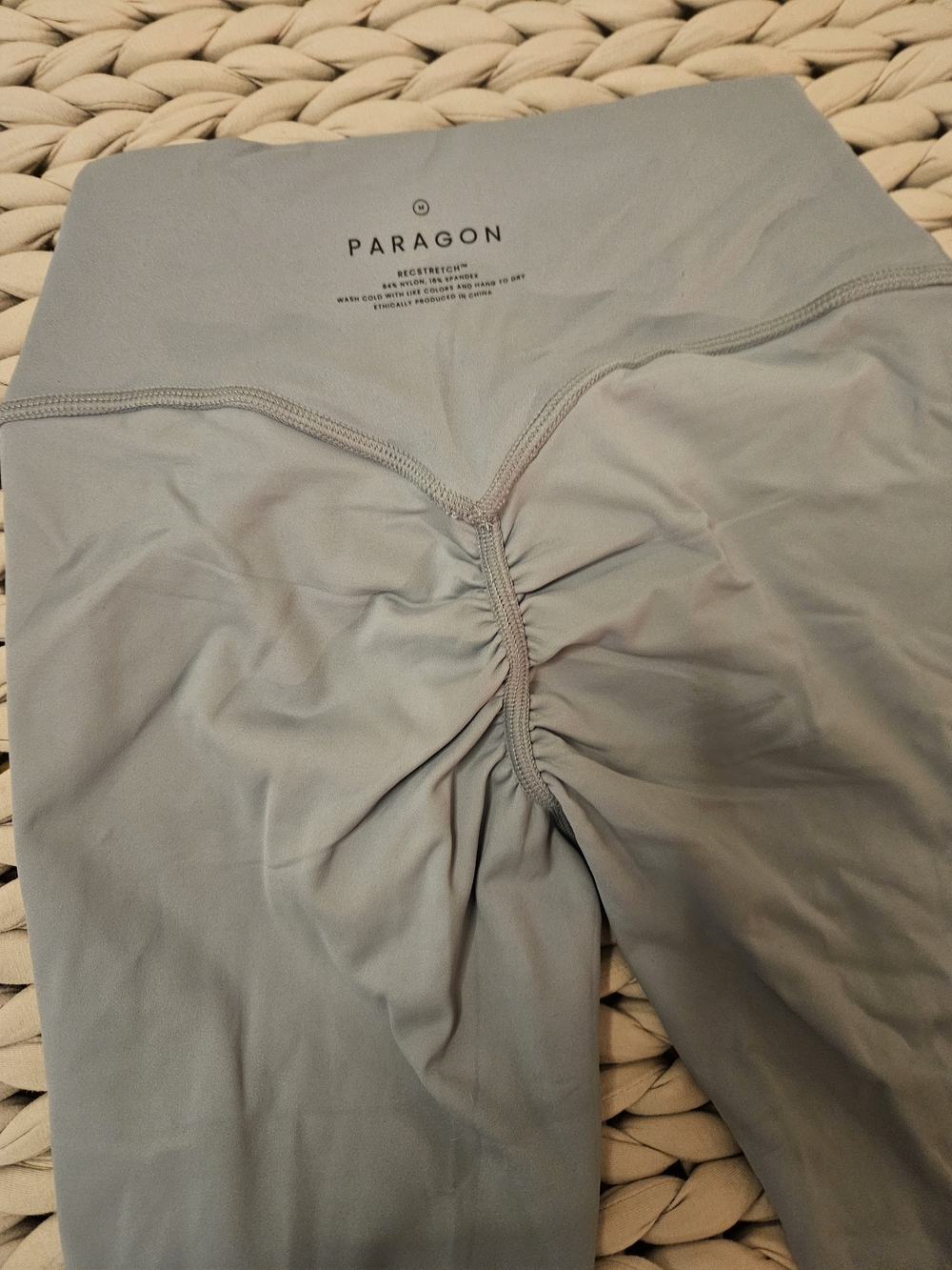 Paragon Recstretch Sculptseam Legging Size Medium